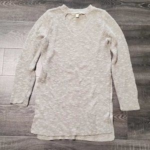 🌷Miami Knit Tunic Sweater 🌷